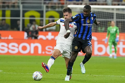 Serie A 2024-24, Inter Milan vs Atalanta: